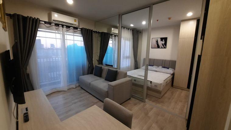 picture Condo for rent Niche Mono Ramkhamhaeng Contact @propertybkk1 - 1/12