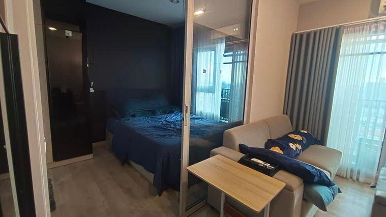 รูป DT-5724 ให้เช่าคอนโด นิช โมโน รามคำแหง (Niche Mono Ramkhamhaeng) นัดชมห้อง 👉line : @propertybkk1 - รูปที่ 1/17