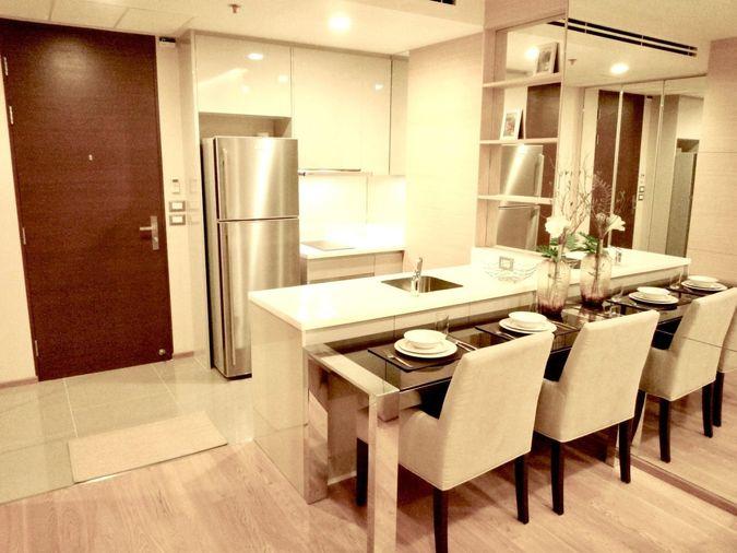 รูป The Address Asoke (ดิ แอดเดรส อโศก) | MRT Phetchaburi | APL Makkasan | ห้องตกแต่งครบ สวยมาก ราคาดี| #Old #202405146522 #MKT - รูปที่ 7/9