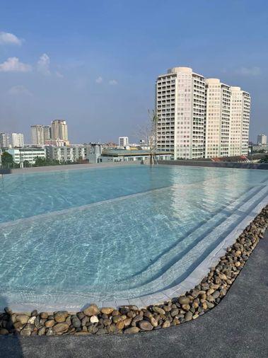 รูป DT-2876 ให้เช่าคอนโด นิช โมโน รามคำแหง (Niche Mono Ramkhamhaeng) นัดชมห้อง 👉line : @propertybkk1 - รูปที่ 12/12