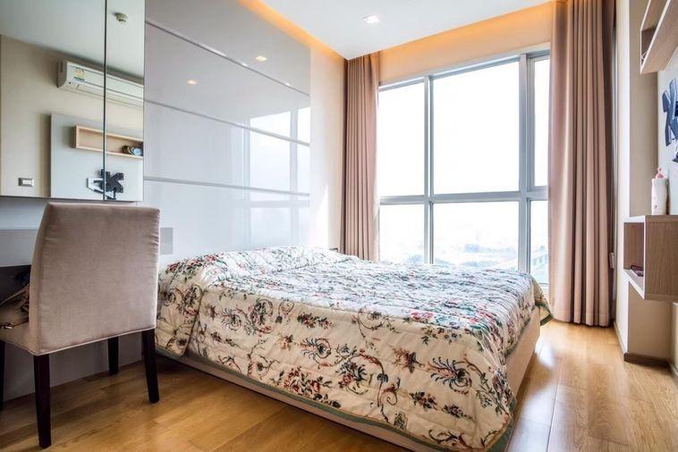 รูป The Address Asoke (ดิ แอดเดรส อโศก) | MRT Phetchaburi | APL Makkasan | ห้องวิวเมืองสุดอลังการ ตกแต่งครบ สวยมาก ราคาดี แรร์สุด| #Old #202405146523 #MKT - รูปที่ 2/18