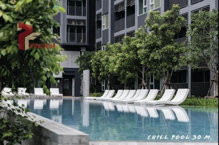 รูป DT-5724 ให้เช่าคอนโด นิช โมโน รามคำแหง (Niche Mono Ramkhamhaeng) นัดชมห้อง 👉line : @propertybkk1 - รูปที่ 14/17