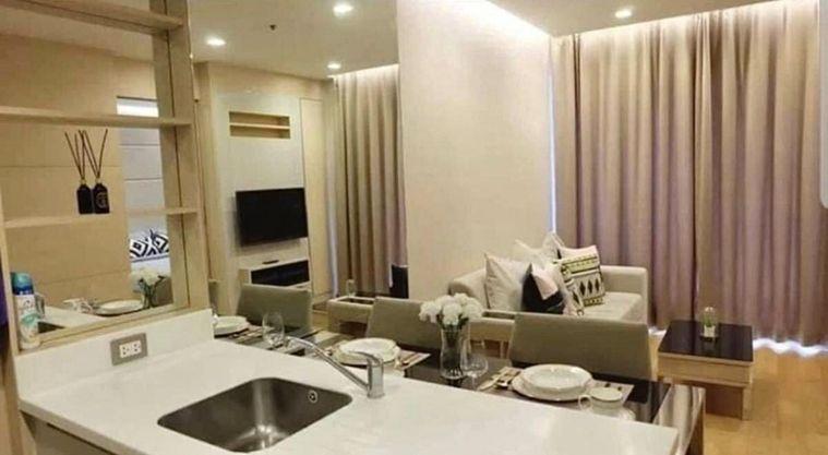 รูป The Address Asoke (ดิ แอดเดรส อโศก) | MRT เพชรบุรี และ Airport Link มักกะสัน |  #HL #202402025438 #MKT - รูปที่ 4/10