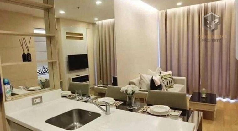 รูป The Address Asoke (ดิ แอดเดรส อโศก) | MRT เพชรบุรี และ Airport Link มักกะสัน | #HL #202402025438 #MKT - รูปที่ 4/10