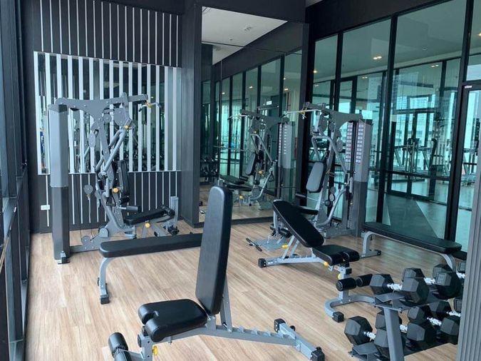 picture Condo for rent Niche Mono Ramkhamhaeng Contact @propertybkk1 - 17/17
