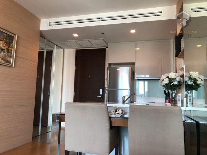 picture The Address Asoke | MRT Phetchaburi | APL Makkasan | #Old #202405086476 #MKT - 4/9