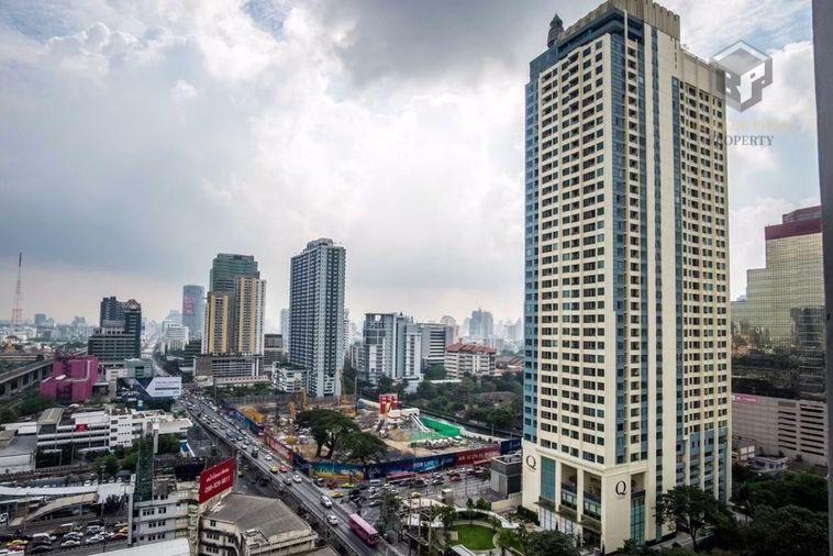 รูป The Address Asoke (ดิ แอดเดรส อโศก) | MRT Phetchaburi | APL Makkasan | ห้องวิวเมืองสุดอลังการ ตกแต่งครบ สวยมาก ราคาดี แรร์สุด| #Old #202405146523 #MKT - รูปที่ 16/18