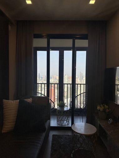 รูป Ashton Asoke | BTS Asoke,MRT Sukhumvit | good price , height zone #HL #202402025449 #MKT - รูปที่ 6/6