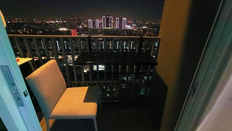 รูป DT-5724 ให้เช่าคอนโด นิช โมโน รามคำแหง (Niche Mono Ramkhamhaeng) นัดชมห้อง 👉line : @propertybkk1 - รูปที่ 10/17