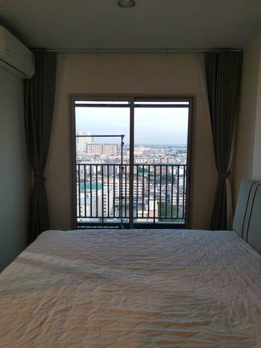 picture Condo for rent Niche Mono Ramkhamhaeng Contact @propertybkk1 - 1/9