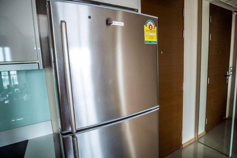 รูป The Address Asoke (ดิ แอดเดรส อโศก) | MRT Phetchaburi | APL Makkasan | ห้องวิวเมืองสุดอลังการ ตกแต่งครบ สวยมาก ราคาดี แรร์สุด| #Old #202405146523 #MKT - รูปที่ 7/18