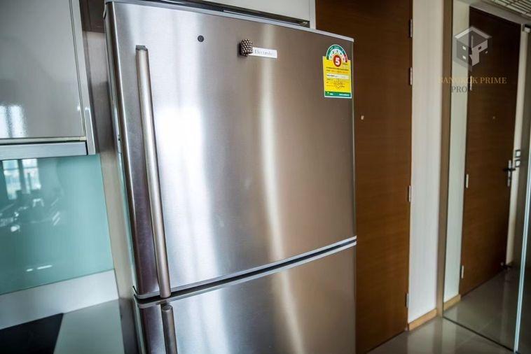 รูป The Address Asoke (ดิ แอดเดรส อโศก) | MRT Phetchaburi | APL Makkasan | ห้องวิวเมืองสุดอลังการ ตกแต่งครบ สวยมาก ราคาดี แรร์สุด| #Old #202405146523 #MKT - รูปที่ 7/18