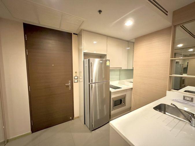 รูป The Address Asoke (ดิ แอดเดรส อโศก) | MRT เพชรบุรี และ Airport Link มักกะสัน | #HL #202402025423 #MKT - รูปที่ 9/17