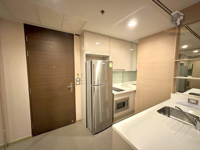 รูป The Address Asoke (ดิ แอดเดรส อโศก) | MRT เพชรบุรี และ Airport Link มักกะสัน | #HL #202402025423 #MKT - รูปที่ 9/17