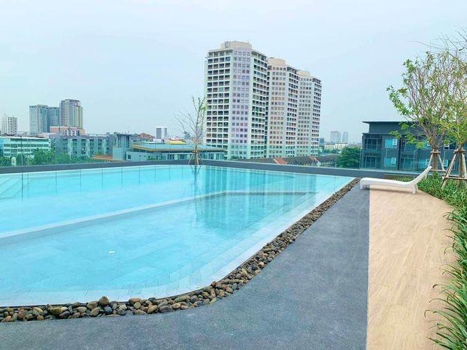 picture Condo for rent Niche Mono Ramkhamhaeng Contact @propertybkk1 - 14/17