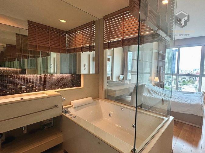 รูป The Address Asoke (ดิ แอดเดรส อโศก) | MRT เพชรบุรี และ Airport Link มักกะสัน | #HL#202402025424 #MKT - รูปที่ 6/6