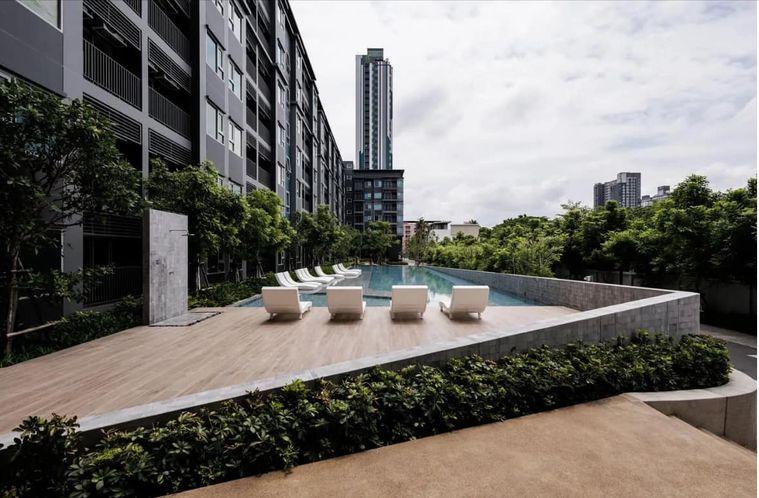 picture Condo for rent Niche Mono Ramkhamhaeng Contact @propertybkk1 - 9/9