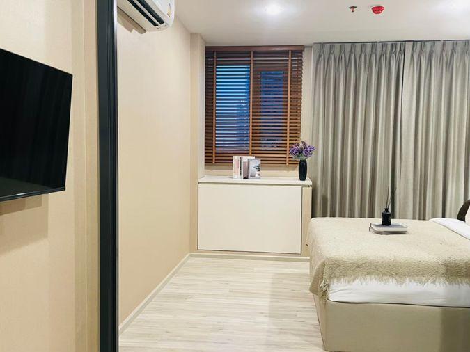 รูป ให้เช่าคอนโด  XT Huaikhwang  🍁นัดชมห้องด่วน 🟥LINE : @propertybkk1 - รูปที่ 6/14