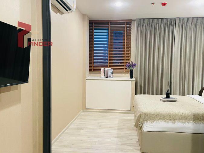 รูป ให้เช่าคอนโด XT Huaikhwang 🍁นัดชมห้องด่วน 🟥LINE : @propertybkk1 - รูปที่ 6/14