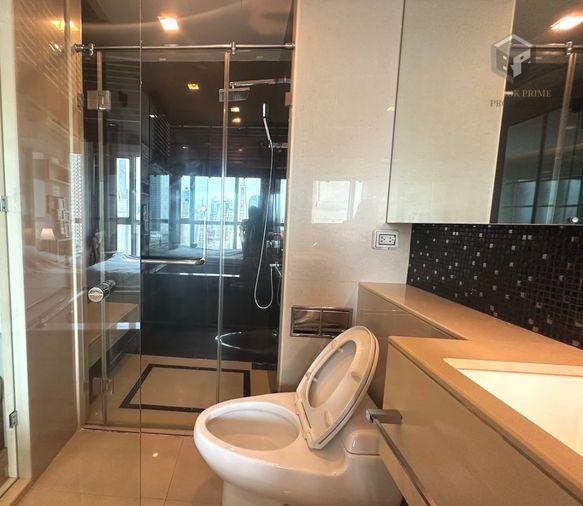 รูป The Address Asoke (ดิ แอดเดรส อโศก) | MRT เพชรบุรี และ Airport Link มักกะสัน | #HL#202402025424 #MKT - รูปที่ 5/6