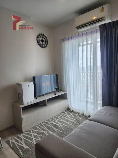 picture Condo for rent Niche Mono Ramkhamhaeng Contact @propertybkk1 - 3/7