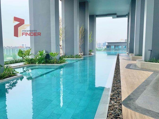 picture Condo for rent Niche Mono Ramkhamhaeng Contact @propertybkk1 - 13/17