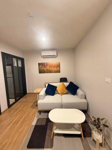 รูป  Rds-4323 ให้เช่าคอนโด  The Line Vibe  นัดชมห้อง 👉line : @propertybkk1 - รูปที่ 4/9