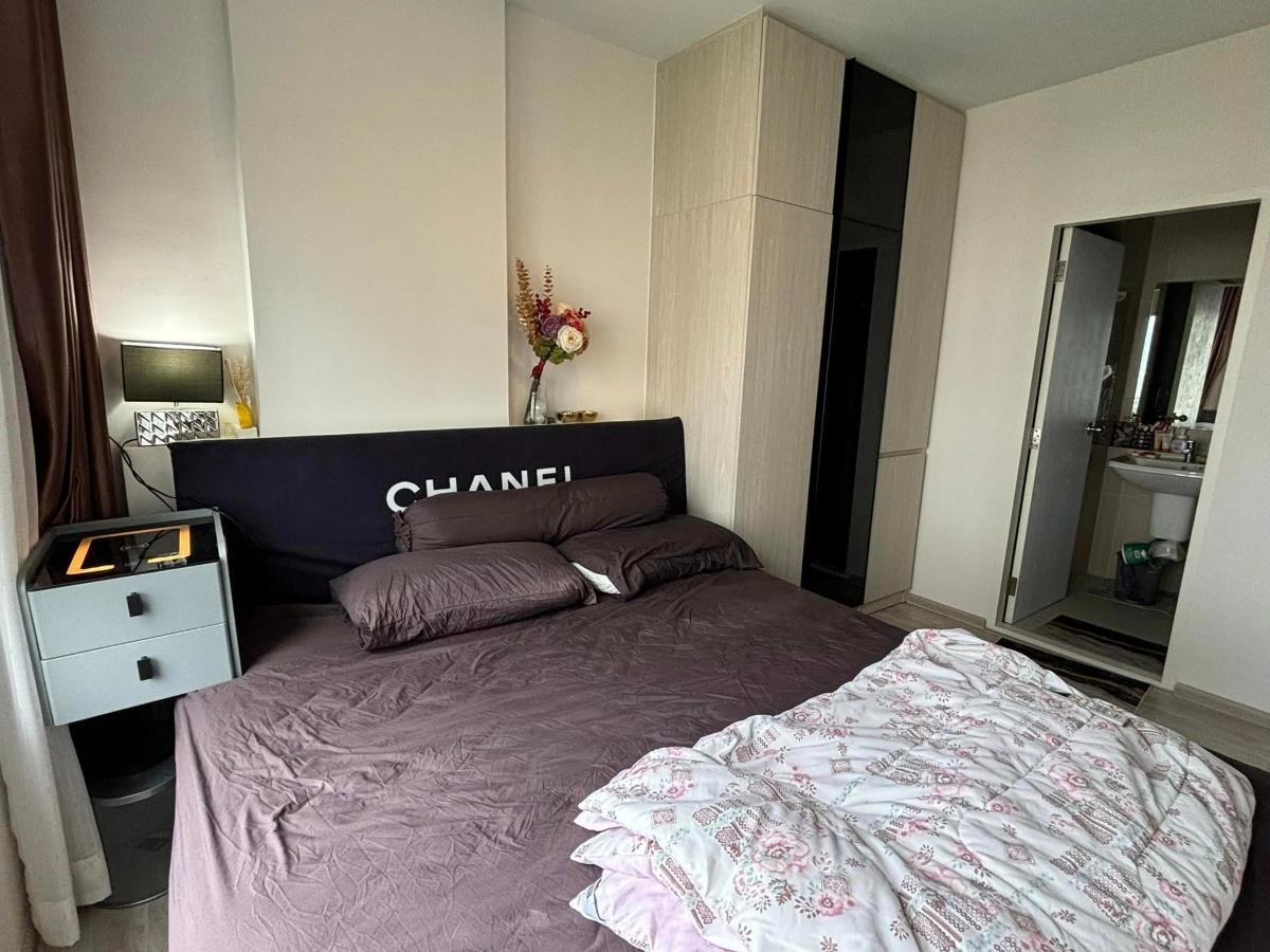 รูป DT-5282 ให้เช่าคอนโด นิช โมโน รามคำแหง (Niche Mono Ramkhamhaeng) นัดชมห้อง 👉line : @propertybkk1 - รูปที่ 4/9