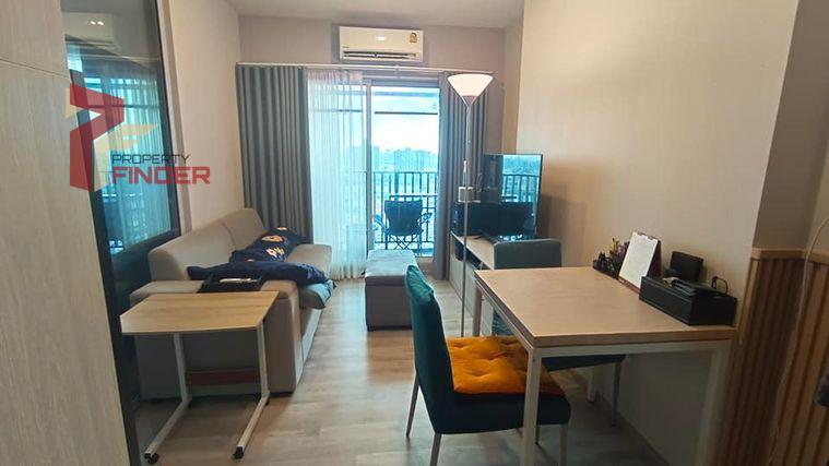 รูป DT-5724 ให้เช่าคอนโด นิช โมโน รามคำแหง (Niche Mono Ramkhamhaeng) นัดชมห้อง 👉line : @propertybkk1 - รูปที่ 3/17