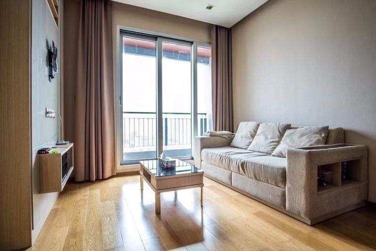 รูป The Address Asoke (ดิ แอดเดรส อโศก) | MRT Phetchaburi | APL Makkasan | ห้องวิวเมืองสุดอลังการ ตกแต่งครบ สวยมาก ราคาดี แรร์สุด| #Old #202405146523 #MKT - รูปที่ 3/18