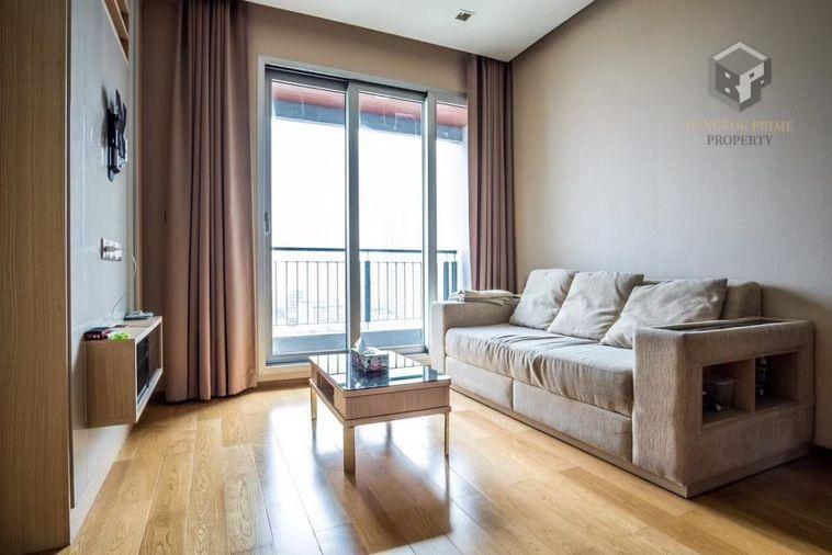 รูป The Address Asoke (ดิ แอดเดรส อโศก) | MRT Phetchaburi | APL Makkasan | ห้องวิวเมืองสุดอลังการ ตกแต่งครบ สวยมาก ราคาดี แรร์สุด| #Old #202405146523 #MKT - รูปที่ 3/18