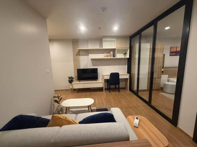 รูป  Rds-4323 ให้เช่าคอนโด  The Line Vibe  นัดชมห้อง 👉line : @propertybkk1 - รูปที่ 3/9
