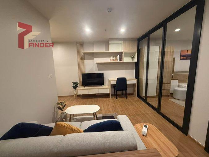 รูป Rds-4323 ให้เช่าคอนโด The Line Vibe นัดชมห้อง 👉line : @propertybkk1 - รูปที่ 3/9