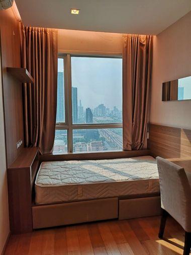 รูป The Address Asoke (ดิ แอดเดรส อโศก) | MRT Phetchaburi | APL Makkasan |ห้องมุมเห็นวิวรอบทิศทาง ตกแต่งสวยมาก ห้องแรร์สุดๆ | #HL #202405086475 #MKT - รูปที่ 2/16