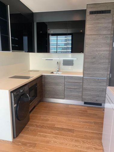 รูป Muniq Langsuan | BTS Chidlom | 1 bed, High floor, viewable Lumpini park. #HL #202402025453 #MKT - รูปที่ 3/6