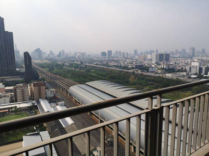 รูป The Address Asoke (ดิ แอดเดรส อโศก) | MRT Phetchaburi | APL Makkasan |ห้องมุมเห็นวิวรอบทิศทาง ตกแต่งสวยมาก ห้องแรร์สุดๆ | #HL #202405086475 #MKT - รูปที่ 14/16