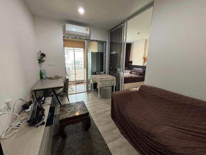 picture Condo for rent Niche Mono Ramkhamhaeng Contact @propertybkk1 - 1/9