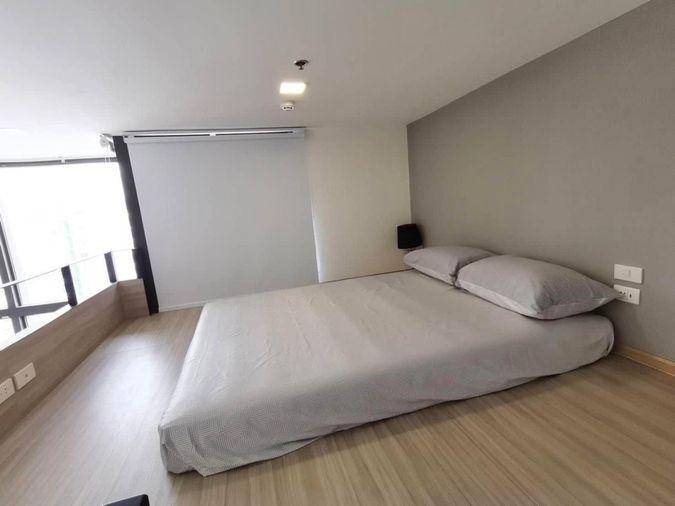 รูป Chewathai Residence Asoke I MRT พระราม 9 I ⚡️ ห้ามพลาด ห้องวิวเมืองสุดอลังการ ชั้นสูง ไซส์ใหญ่ Loft/Duplex I #HL #202402215769 #MKT - รูปที่ 3/11