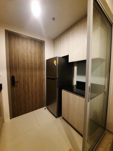รูป DT-783 ให้เช่าคอนโด นิช โมโน รามคำแหง (Niche Mono Ramkhamhaeng) นัดชมห้อง 👉line : @propertybkk1 - รูปที่ 11/17