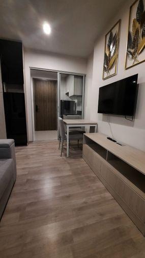 รูป DT-2876 ให้เช่าคอนโด นิช โมโน รามคำแหง (Niche Mono Ramkhamhaeng) นัดชมห้อง 👉line : @propertybkk1 - รูปที่ 5/12
