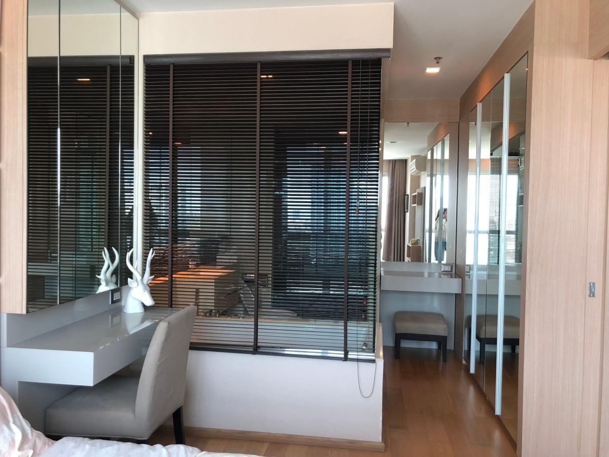 รูป The Address Asoke (ดิ แอดเดรส อโศก) | MRT Phetchaburi | APL Makkasan | ห้องสวย ตกแต่งก็สวย Luxury สุดๆ| #Old #202405086476 #MKT - รูปที่ 7/9
