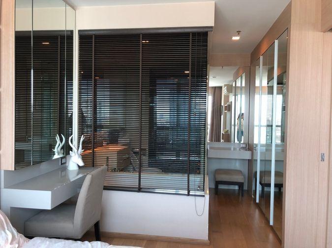 picture The Address Asoke | MRT Phetchaburi | APL Makkasan |  #Old #202405086476 #MKT - 7/9