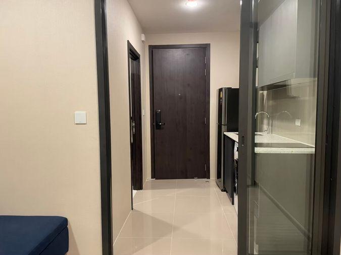 รูป ให้เช่าคอนโด  XT Huaikhwang  🍁นัดชมห้องด่วน 🟥LINE : @propertybkk1 - รูปที่ 9/10