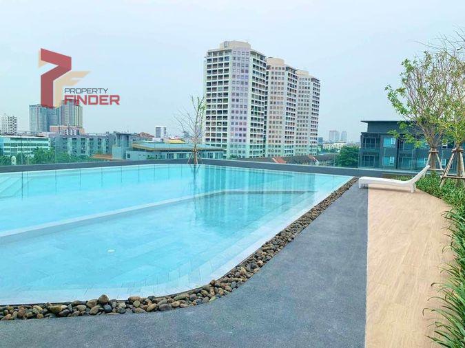 picture Condo for rent Niche Mono Ramkhamhaeng Contact @propertybkk1 - 15/17