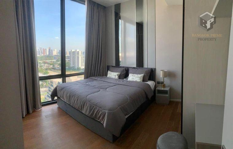 รูป Muniq Langsuan | BTS Chidlom | 1 bed, High floor, viewable Lumpini park. #HL #202402025453 #MKT - รูปที่ 1/6