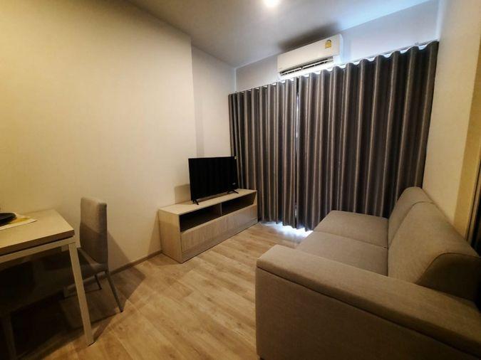 รูป DT-783 ให้เช่าคอนโด นิช โมโน รามคำแหง (Niche Mono Ramkhamhaeng) นัดชมห้อง 👉line : @propertybkk1 - รูปที่ 7/17