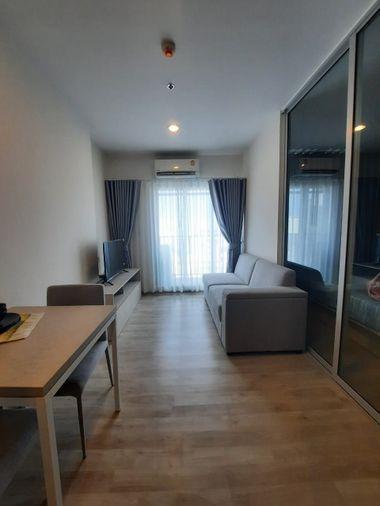 รูป DT-783 ให้เช่าคอนโด นิช โมโน รามคำแหง (Niche Mono Ramkhamhaeng) นัดชมห้อง 👉line : @propertybkk1 - รูปที่ 4/17