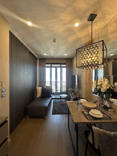 รูป Ashton Asoke | BTS Asoke,MRT Sukhumvit | good price , height zone #HL #202402025449 #MKT - รูปที่ 3/6