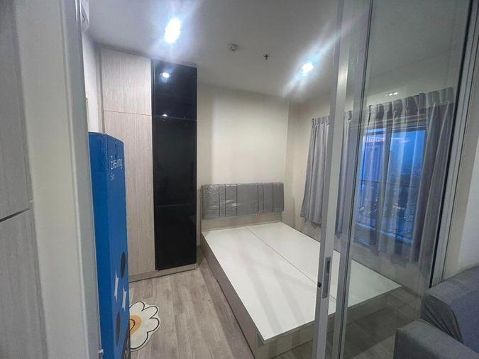 รูป DT-5703 ให้เช่าคอนโด นิช โมโน รามคำแหง (Niche Mono Ramkhamhaeng) นัดชมห้อง 👉line : @propertybkk1 - รูปที่ 3/11