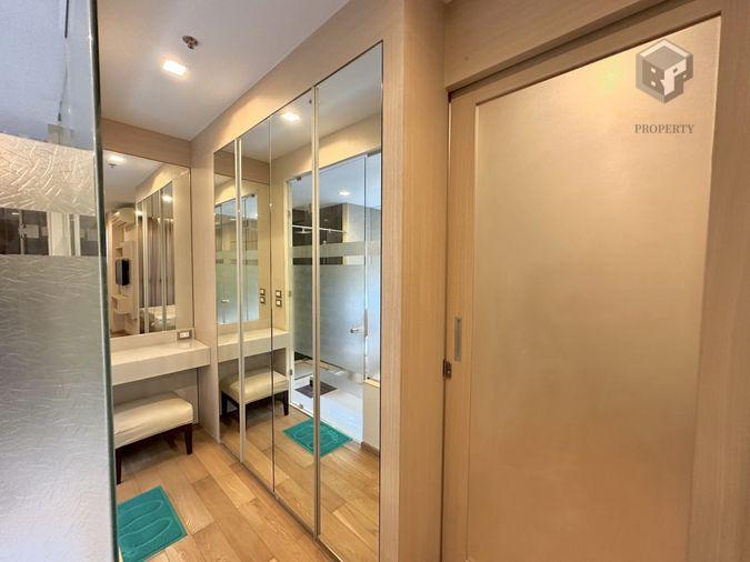 รูป The Address Asoke (ดิ แอดเดรส อโศก) | MRT เพชรบุรี และ Airport Link มักกะสัน | #HL #202402025423 #MKT - รูปที่ 12/17